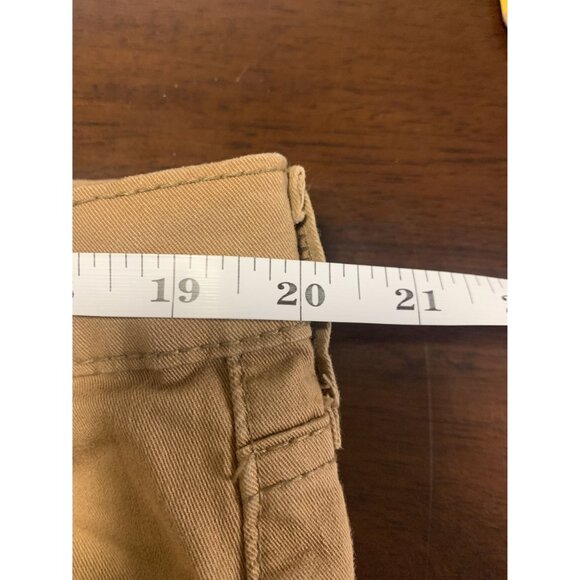 Levi Strauss Khaki 505 Jeans Size 38X32 - Picture 5 of 7